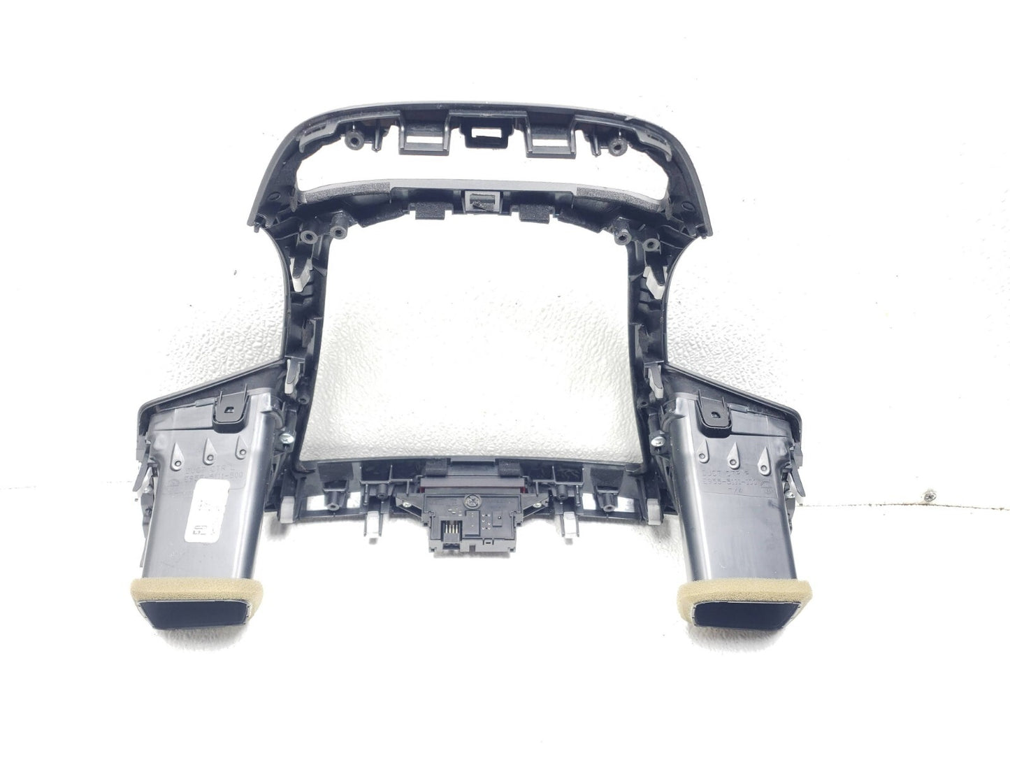 2014 Acura RDX Dash Center Navigation Trim Panel & Air Vent OEM
