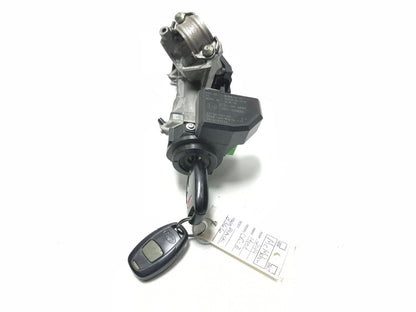 2014 Honda Cr-z Ignition Lock Cylinder & Key OEM