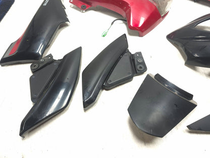 2015 Suzuki Gw250 Body Panel Fairing Set 14pcs OEM
