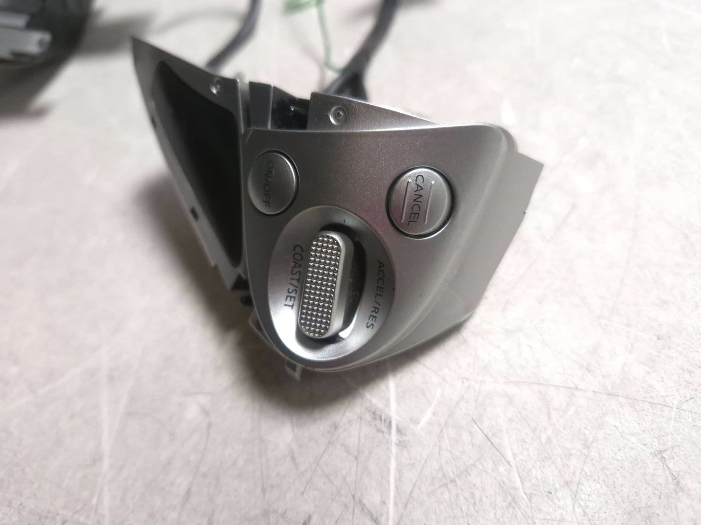 2010 Nissan Maxima Steering Wheel Audio & Cruise Control Switch OEM
