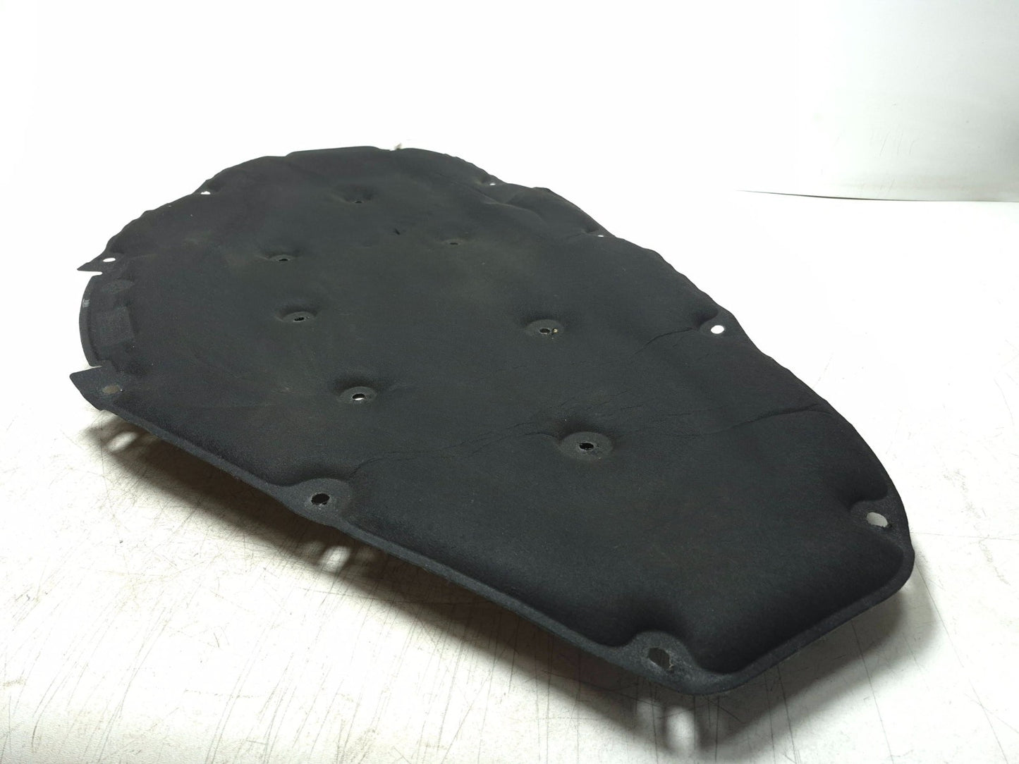 2013 BMW 328ix Hood Bonnet Insulation Heat Shield 7221998 Oem✅