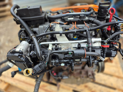 2013 Fiat 500 Engine 1.4l Abarth W/turbo 80k Mil ✅