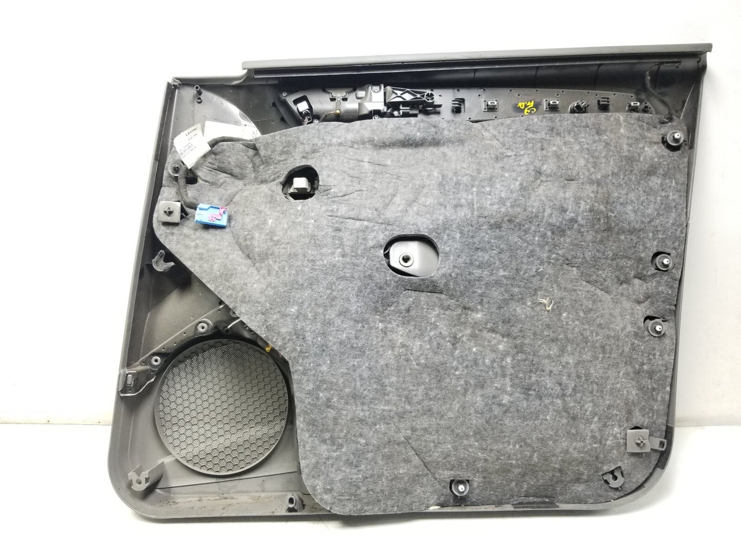 2009 - 2012 Audi Q5 Door Panel Trim Front Driver Side Left OEM