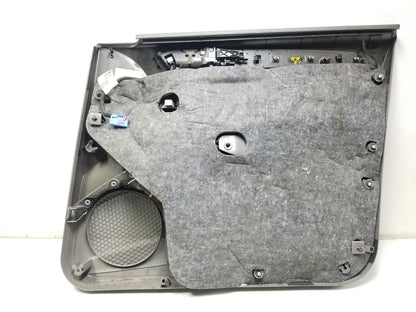 2009 - 2012 Audi Q5 Door Panel Trim Front Driver Side Left OEM