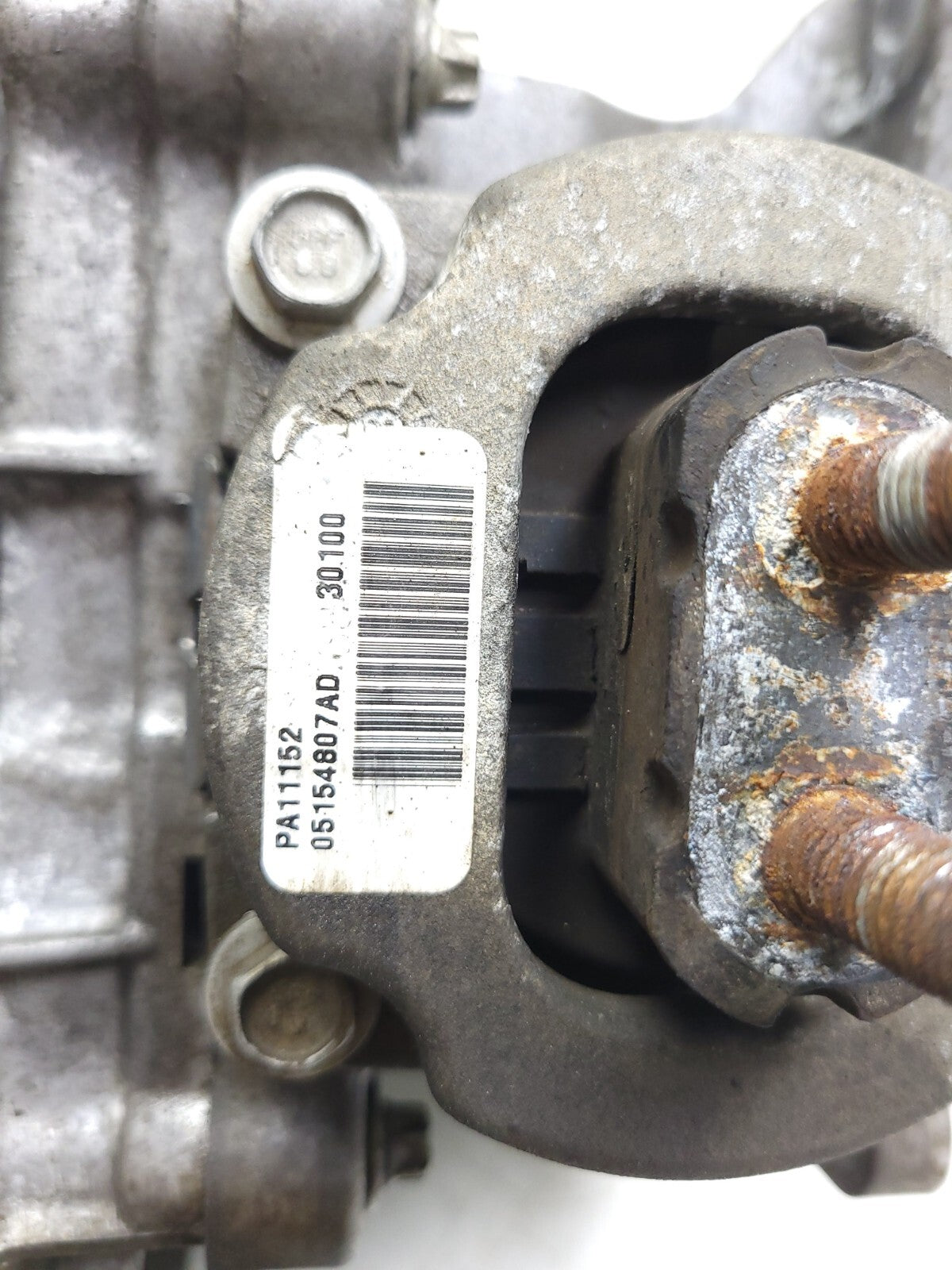 2016 Dodge Durango Transfer Case OEM