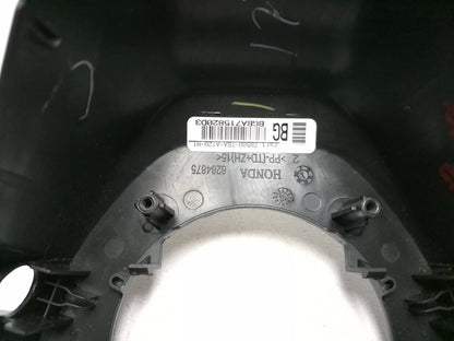 2017 Honda Civic Steering Wheel Back Cover Trim OEM