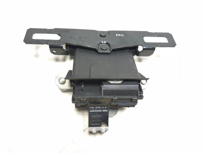 2013 Ford Focus Hatchback Rear Trunk Latch Lock Actuator OEM