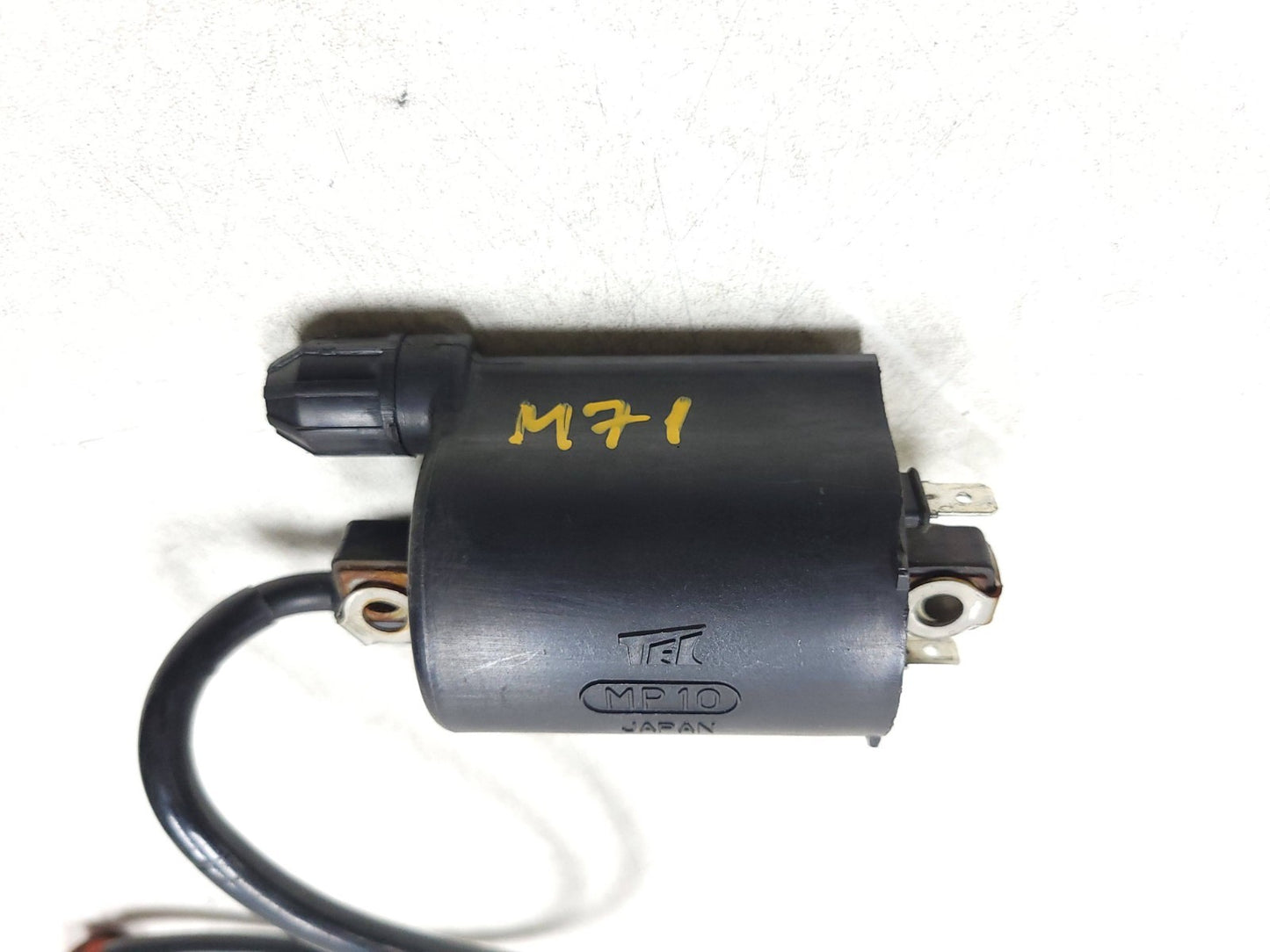 1989-1998 Honda Pc800 Pacific Coast Ignition Coil 2pcs OEM