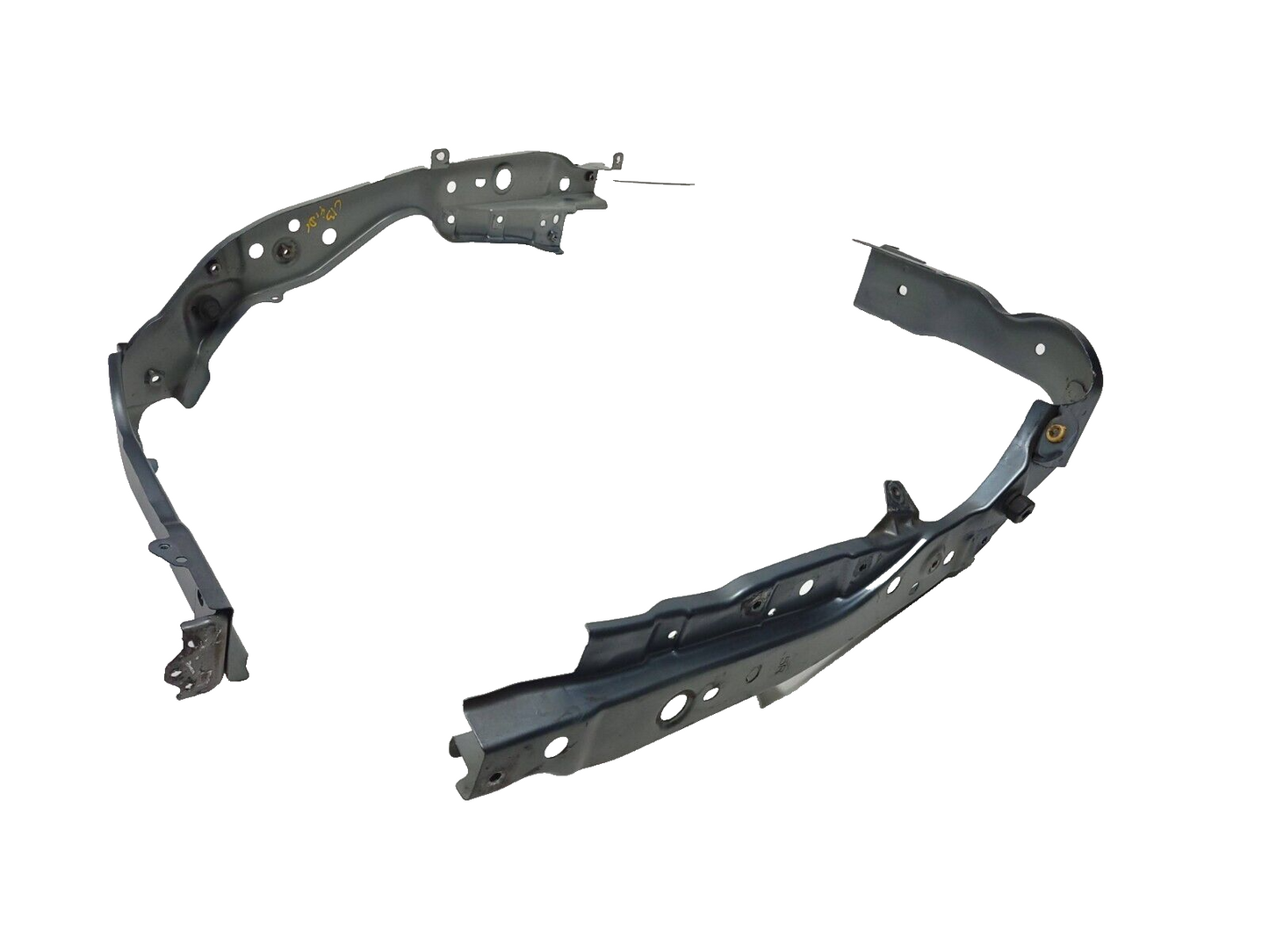 2009 - 2015 Mazda Cx-9 Radiator Support Brackets Left & Right OEM