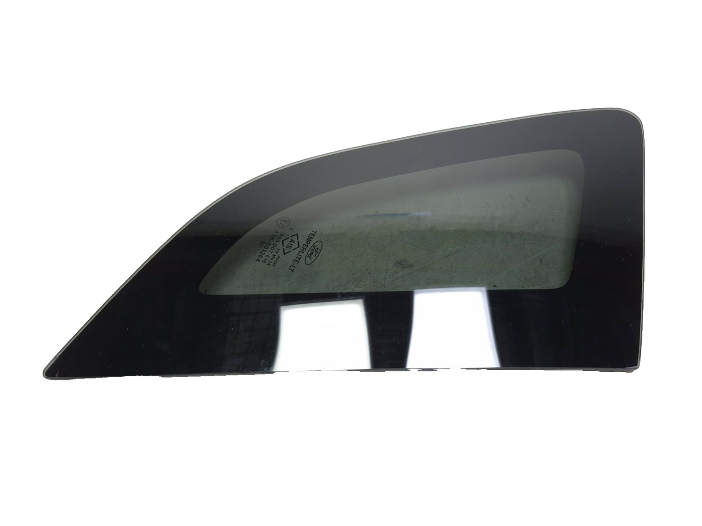 2019 Ford Ecosport Quarter Vent Glass Rear Driver Side Left OEM