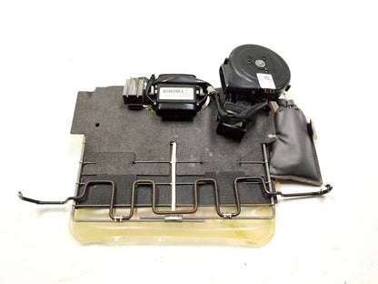 2007 Range Rover Front Seat Lumbar Support W/ Blower Motor Driver Side Left OEM