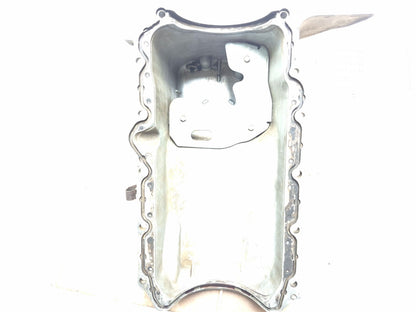 Yale Forklift V6 4.3l Engine Oil Pan OEM