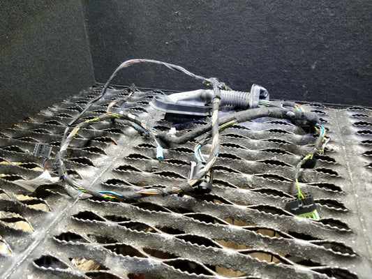 2011 2012 2013 BMW 128i Front Right Pass Door Wire Harness OEM