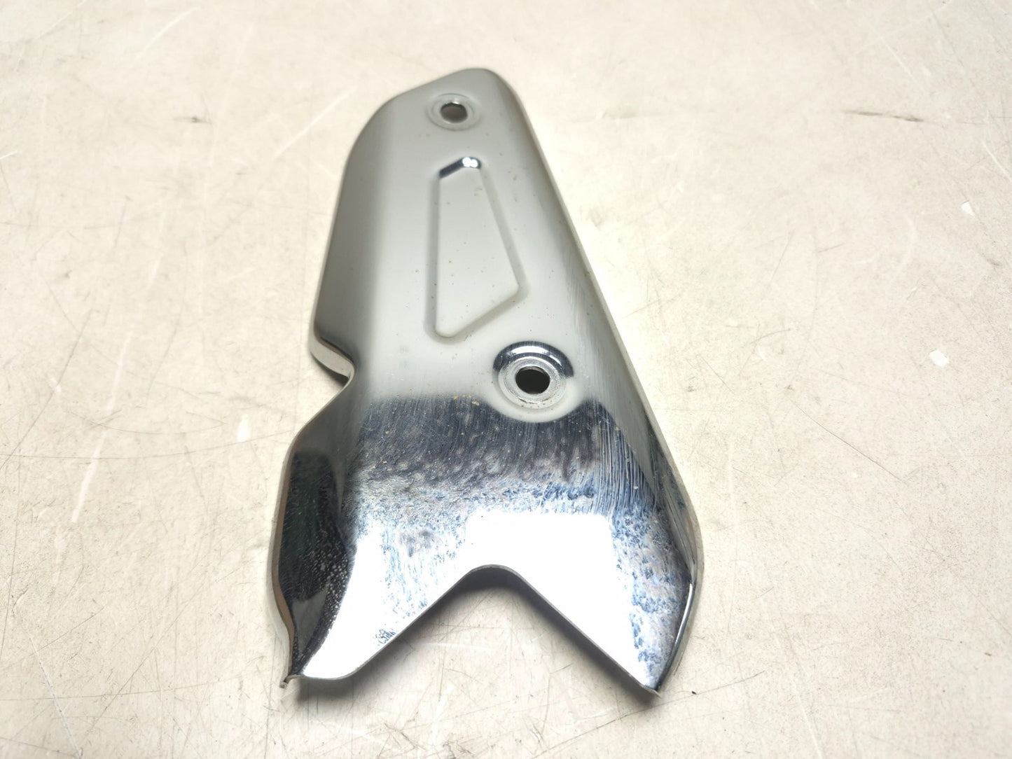 2014 Triumph America Right Footboard Bracket Cover OEM