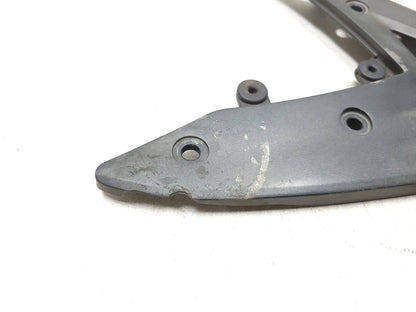 06 - 08 Kawasaki Ninja 650 Ex650 Left Foot Peg Rest & Bracket OEM