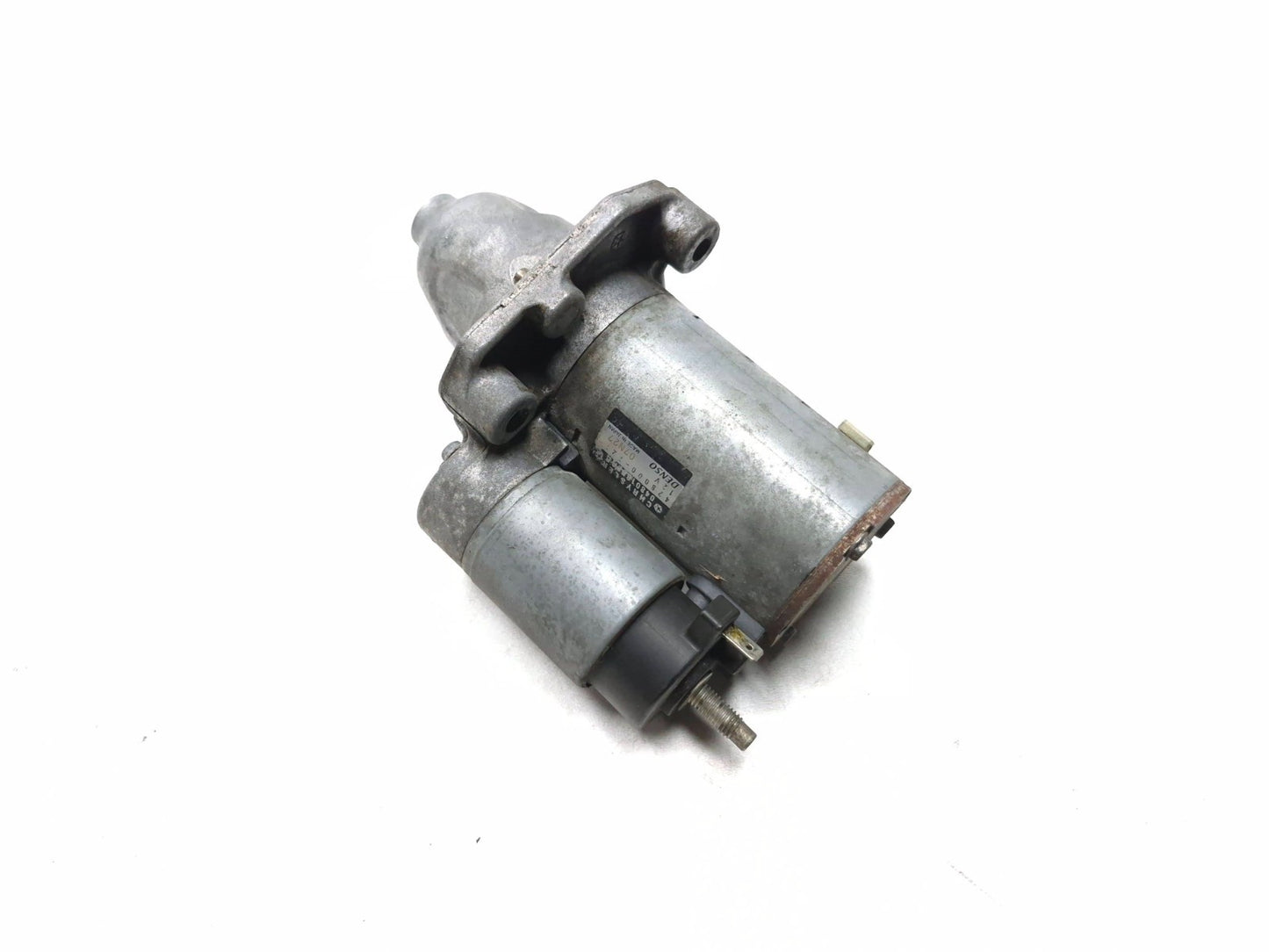 2012 Jeep Grand Cherokee Starter Motor OEM ☑️