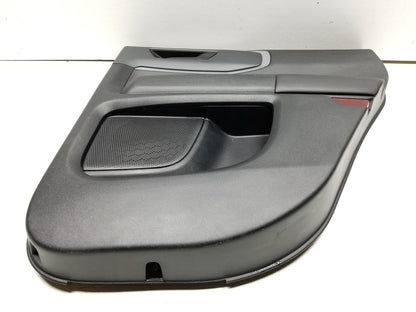 2021 Ford Bronco Sport Rear Passenger Door Panel OEM