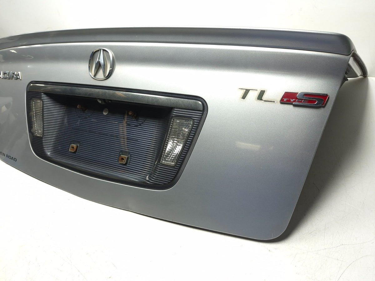 2008 Acura Tl Type-s Rear Trunk Lid Tailgate Local Pick Up Only OEM