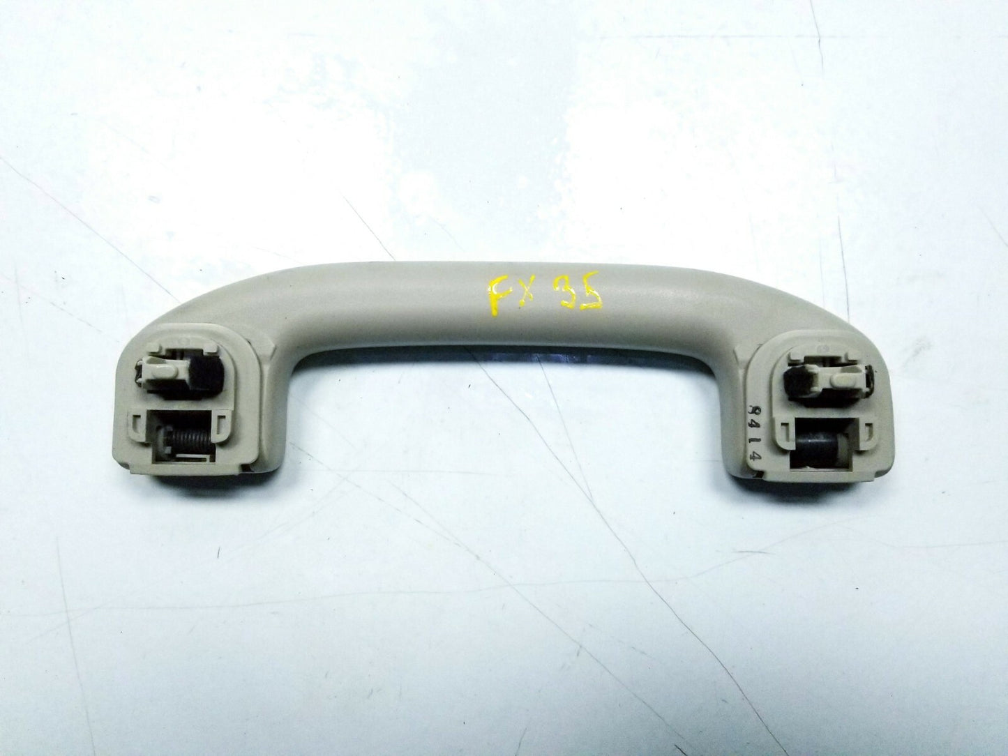 2009 Infiniti Fx35 Overhead Roof Grab Handle 4pcs OEM