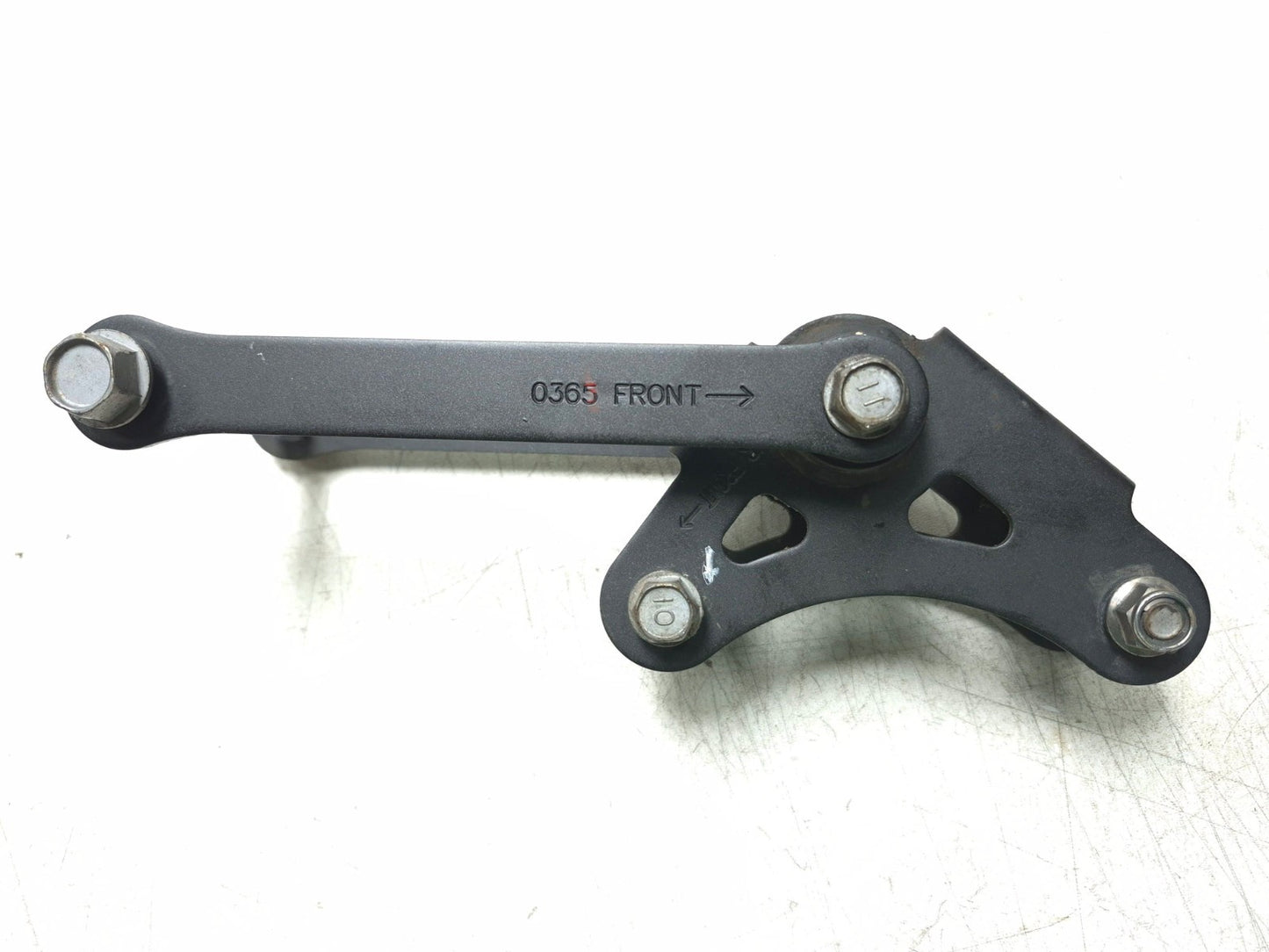 2019 Kawasaki Z400 Er400d Rear Shock Linkage Link OEM