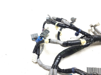 2012 - 2014 Acura Tl Audio Dashboard Instrument Panel Wiring Harness OEM
