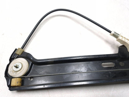 2007 BMW 530i E60 Front Window Regulator Passenger Side Right Without Motor OEM