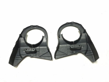 2018 Nissan Altima Front Left & Right Seat Trim Cover & Switches 8pcs OEM