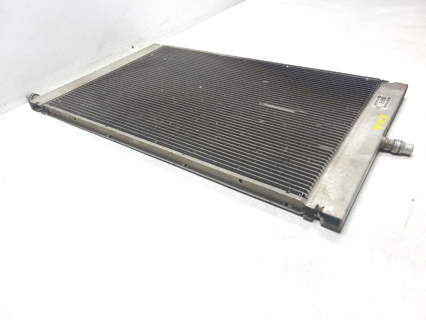 2006-2009 Range Rover Intercooler Radiator Pcc500380 4.2 Supercharged OEM