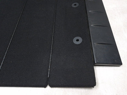 2013 Dodge Grand Caravan Rear Second Row Floor Cover Panel Carpet Passenger Oem✅