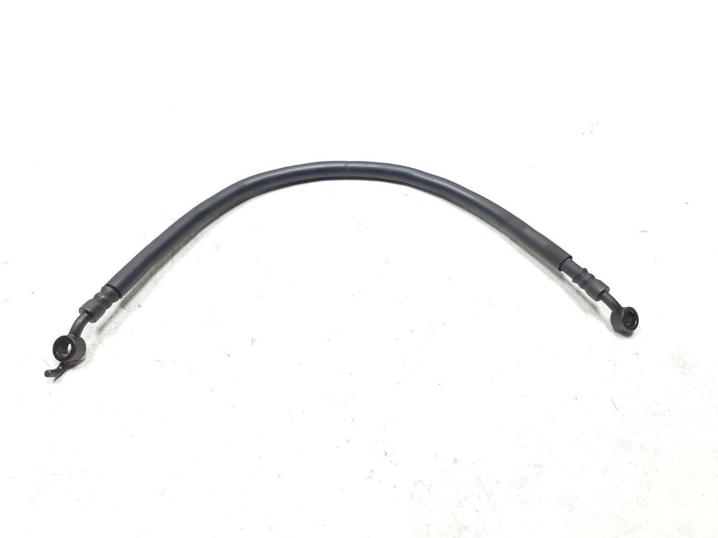 2006 - 2008 Kawasaki Ninja 650 Ex650 Front Brake Hose Line Pipe 2pcs OEM