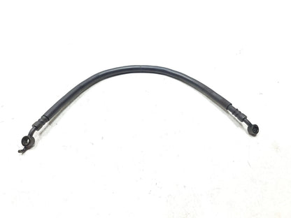 2006 - 2008 Kawasaki Ninja 650 Ex650 Front Brake Hose Line Pipe 2pcs OEM