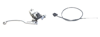 2005 Suzuki C50 Boulevard Clutch Lever & Cable Pair OEM