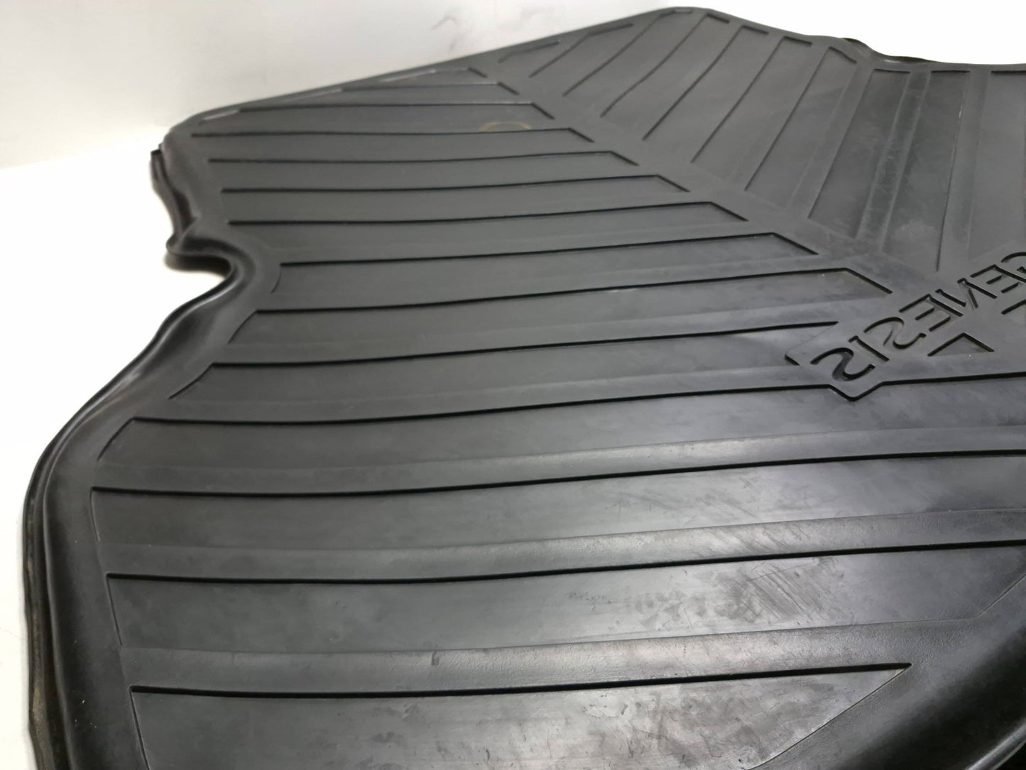 2009 Hyundai Genesis 4.6l V8 Cargo Trunk Floor Mat Liner OEM
