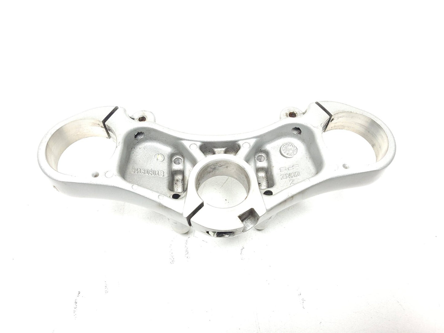 02-06 Ducati Monster M600 620 Triple Tree Lower OEM