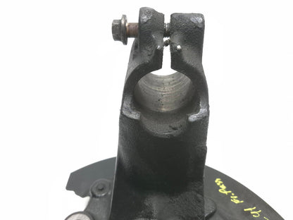 2017 Ford Transit Connect Xl Front Right Spindle Knuckle OEM