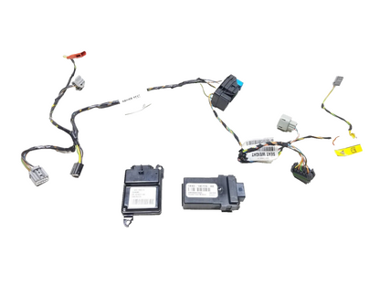 02 - 2008 Jaguar X-type Front Passenger Seat Control Module & Wiring Harness OEM