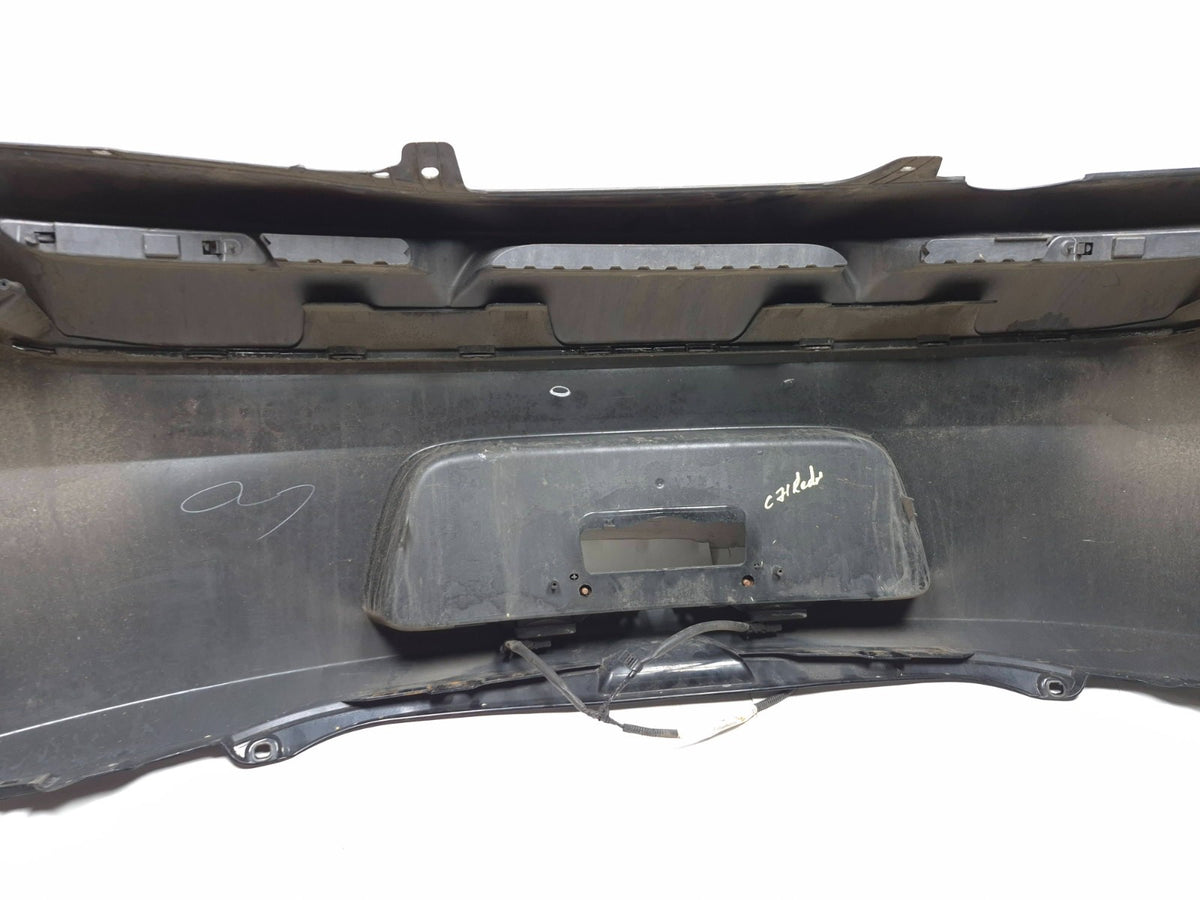 2012 Honda Cr-z Rear Bumper Cover  Oem. Local Pick Up