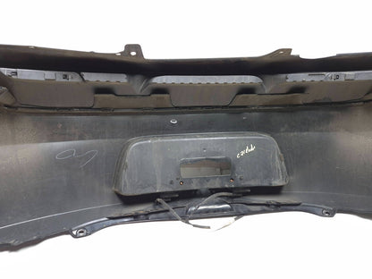 2012 Honda Cr-z Rear Bumper Cover  Oem. Local Pick Up
