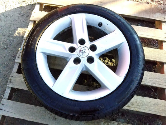 2012 Toyota Camry Wheel Rim W/ Tire 215/50r17 OEM