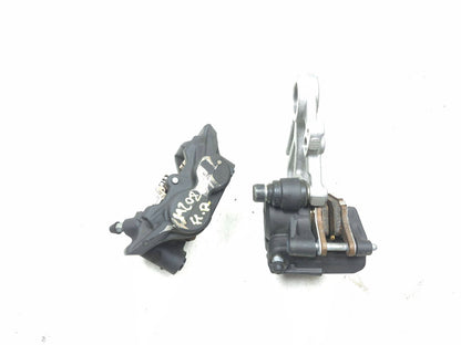 2025 Yamaha Xsr900 Brake Caliper Front & Rear Pair OEM