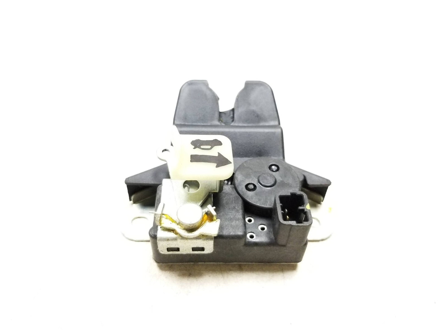 2009-2016 Hyundai Genesis Coupe Trunk Lid Lock Actuator OEM