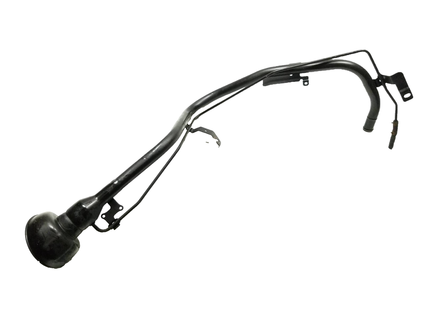 2014 Infiniti Q60 Coupe Fuel Tank Filler Neck Hose Pipe OEM