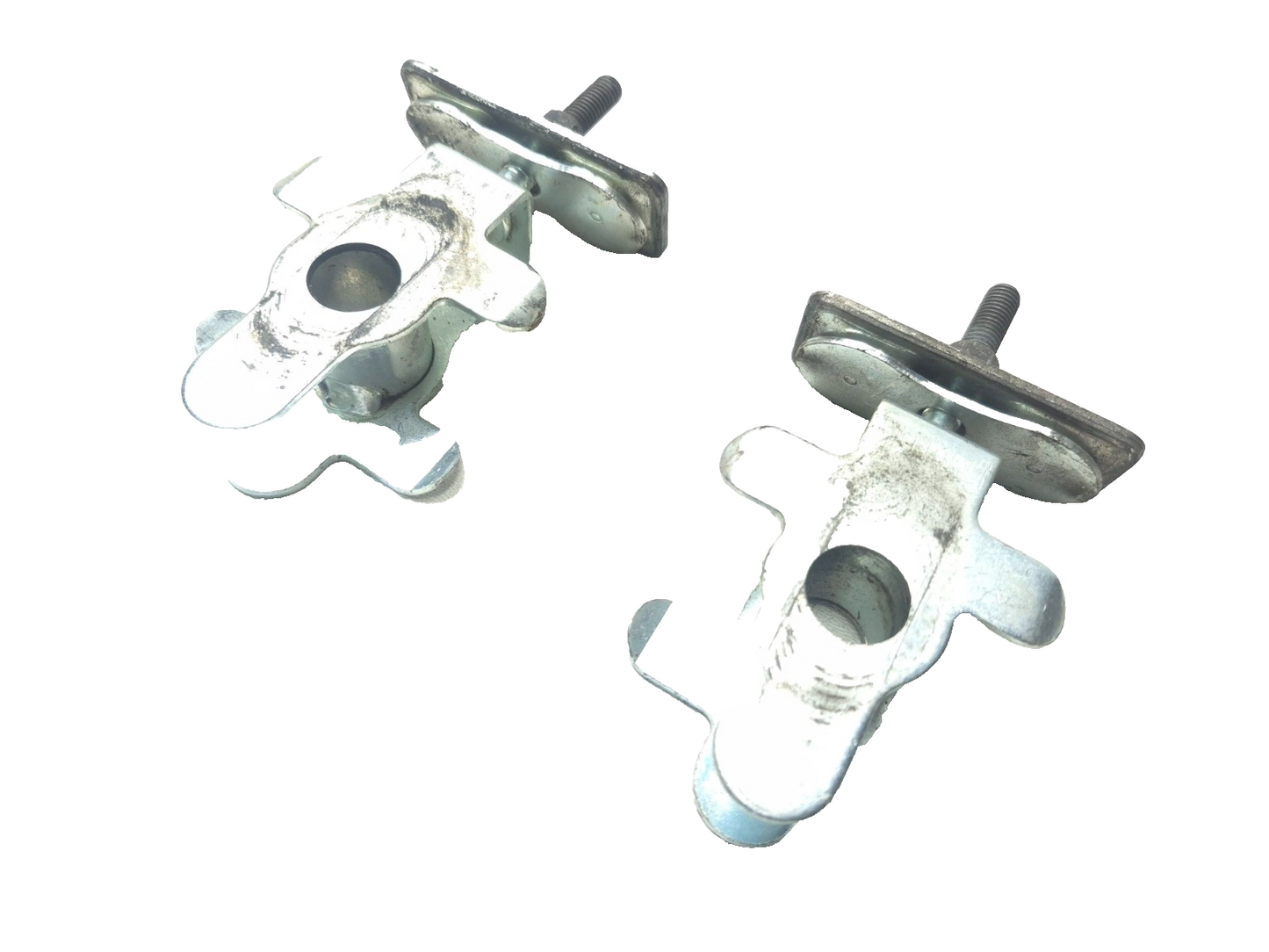 1999 Suzuki Katana 750 Gsx750f Rear Drive Chain Adjuster Pair OEM