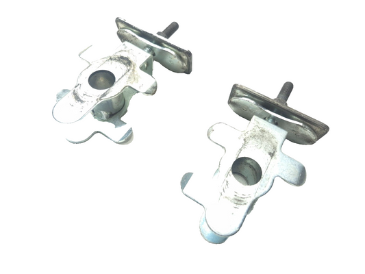 1999 Suzuki Katana 750 Gsx750f Rear Drive Chain Adjuster Pair OEM