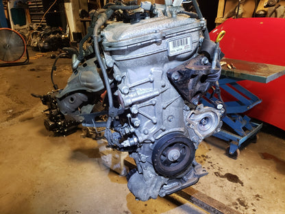 2013 Lexus CT200h Engine Motor 2zr-fxe Oem✅
