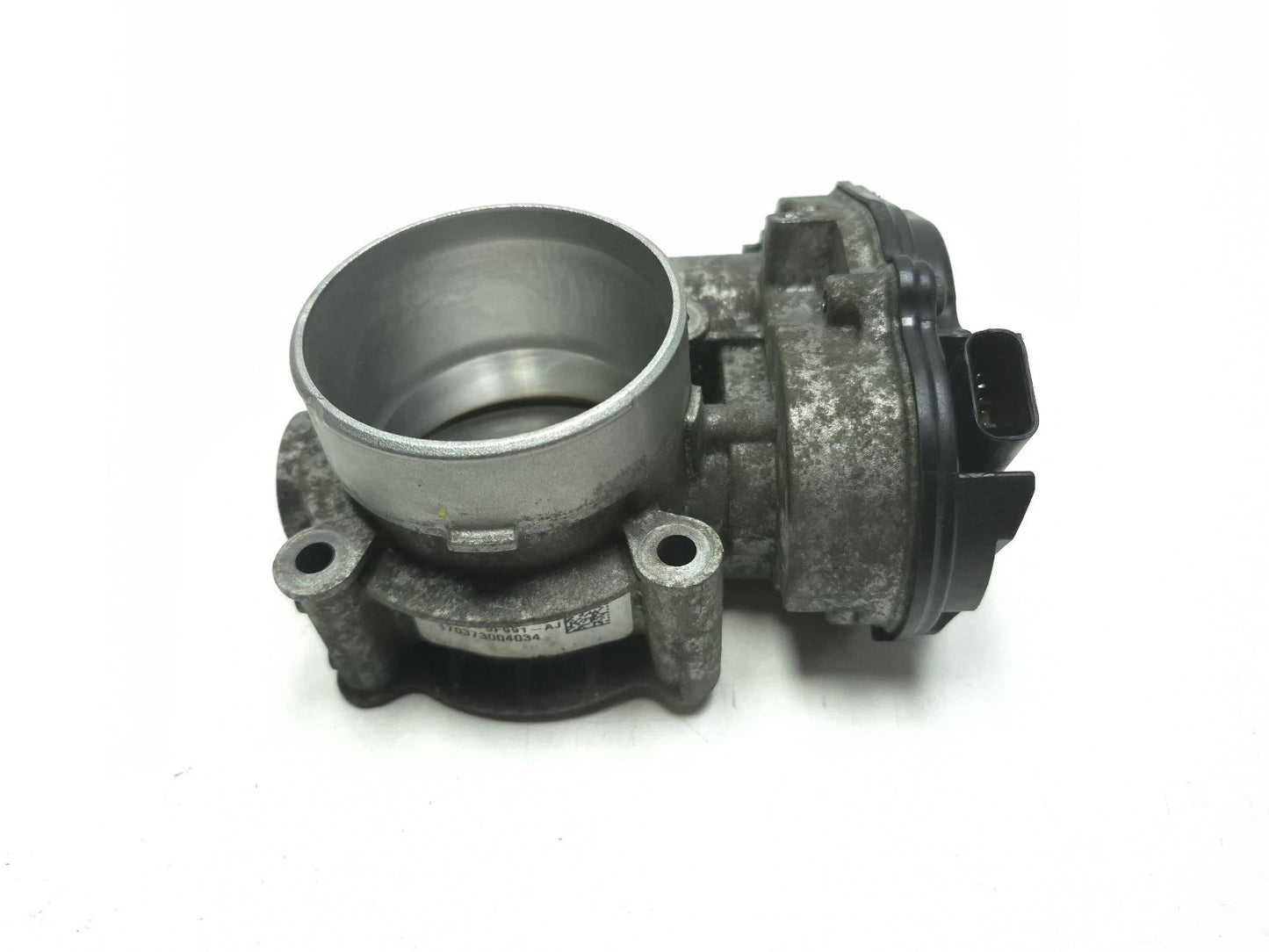 2017 Ford Transit Connect Xl 2.5l Throttle Body OEM Ds7z-9e926-d