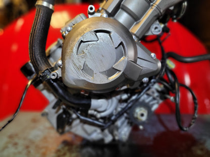 15 16 17 18 Kawasaki Versys 1000 Klz1000 Engine Motor 7,636 Miles ✅