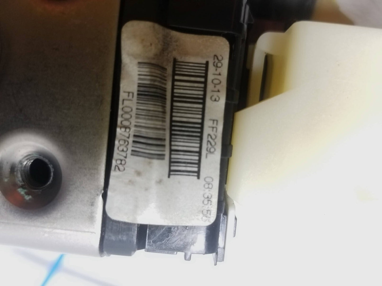 2014 Mercedes E350 Front Driver Door Lock Latch Actuator OEM