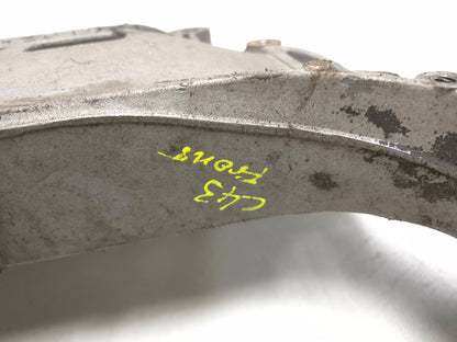 2011 Volkswagen Tiguan 2.0l Front Subframe Crossmember OEM