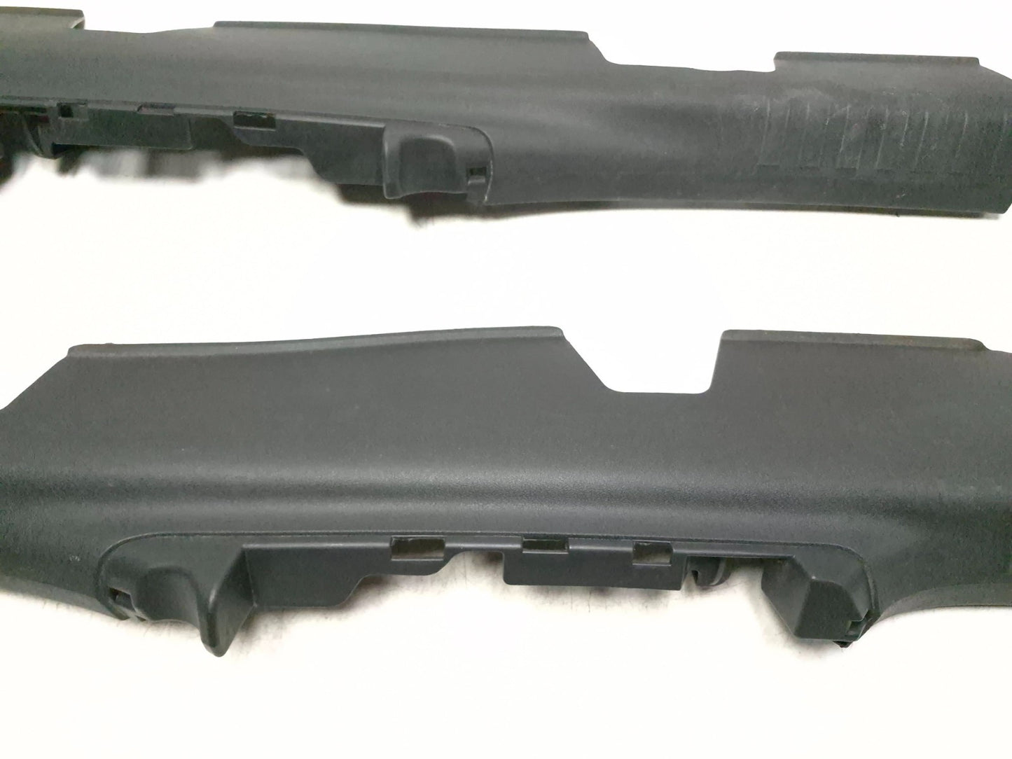 2010 Dodge Caliber Sxt Scuff Plate Trim Panel Left & Right Pair OEM